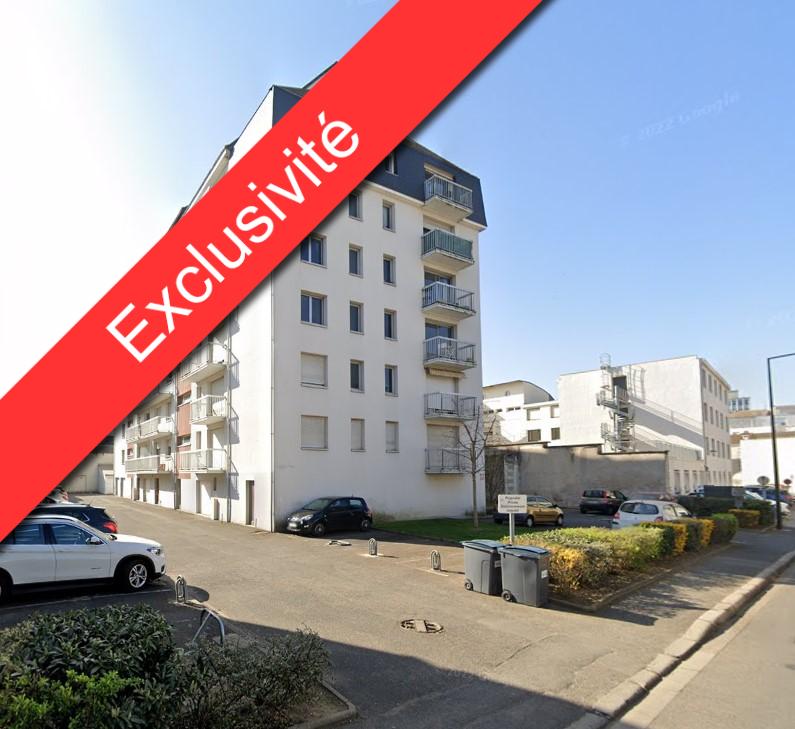 Visuel appartement2 pièces 51.61 m2