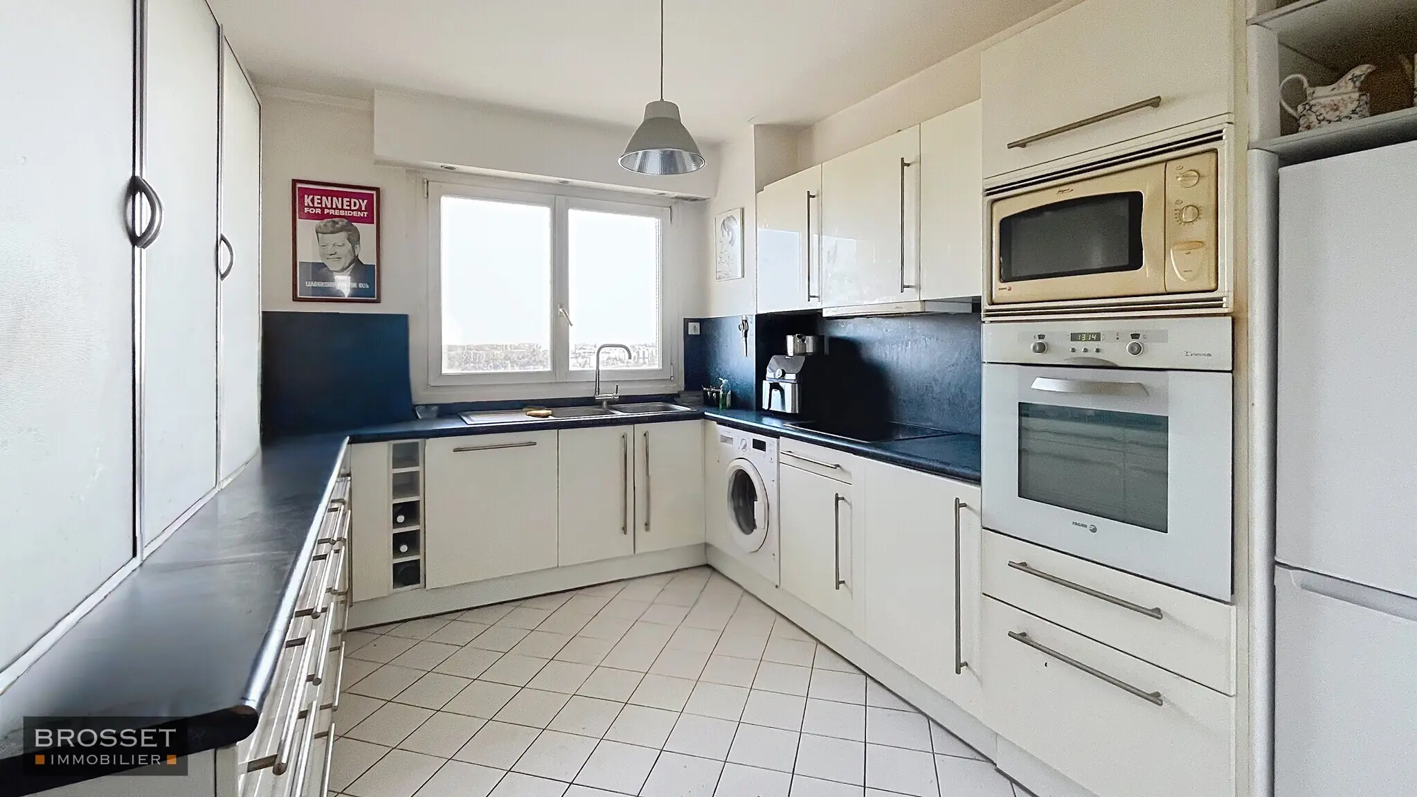 Visuel 3 appartement 4 pièces 89 m2 Tours