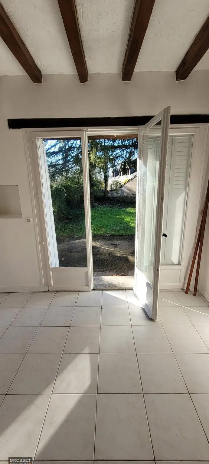 Visuel 9 maison 7 pièces 134 m2 Chambourg-sur-Indre