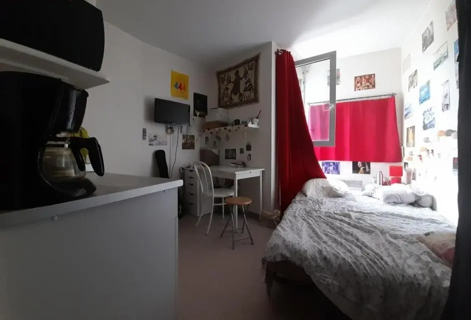 Visuel 3 immeuble  91.64 m2 Tours