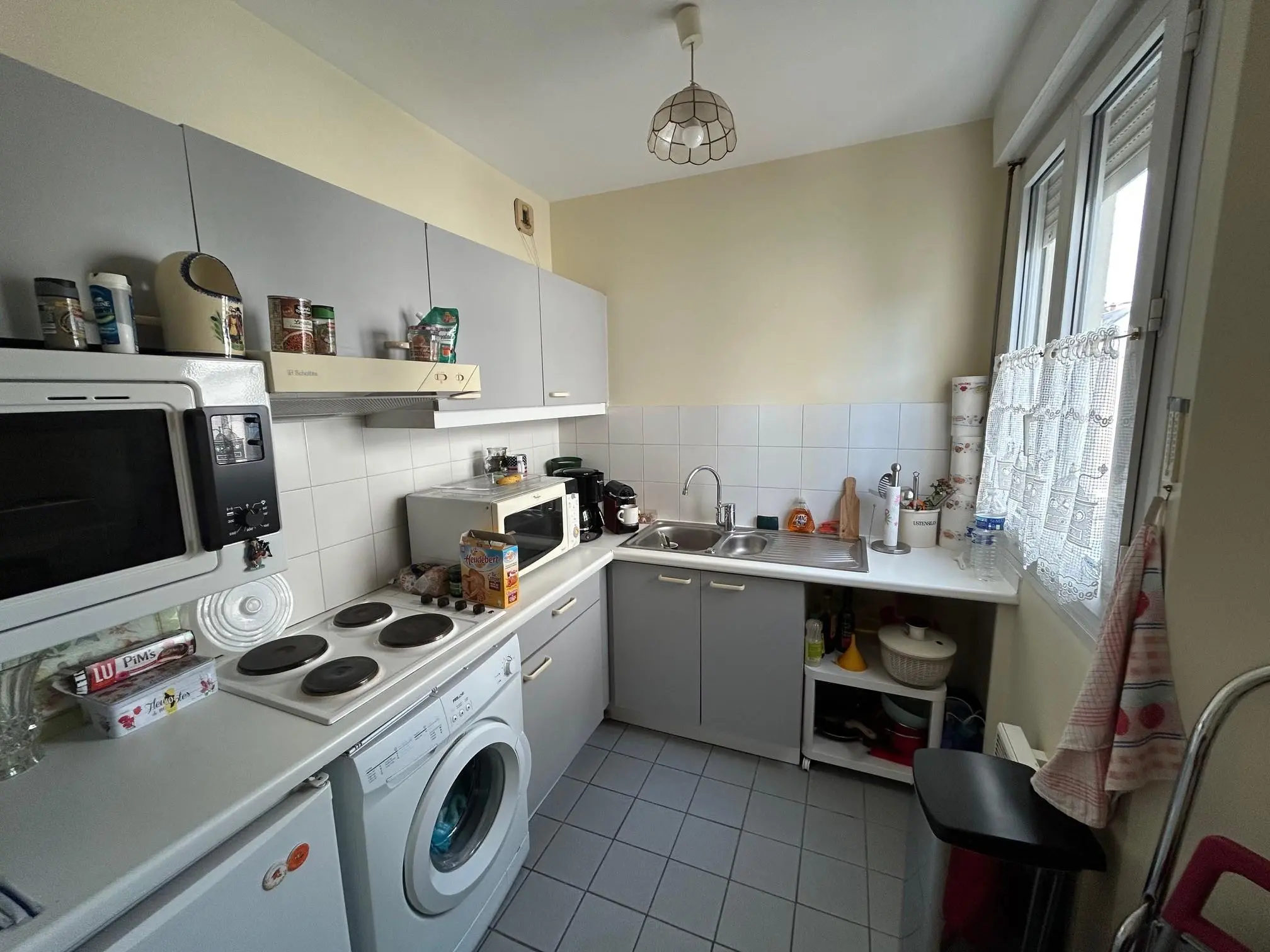 Visuel 2 appartement 1 pièce 32.38 m2 Tours