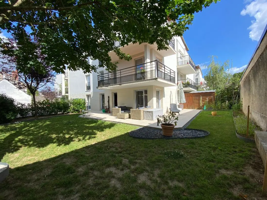 Visuel appartement3 pièces 60 m2