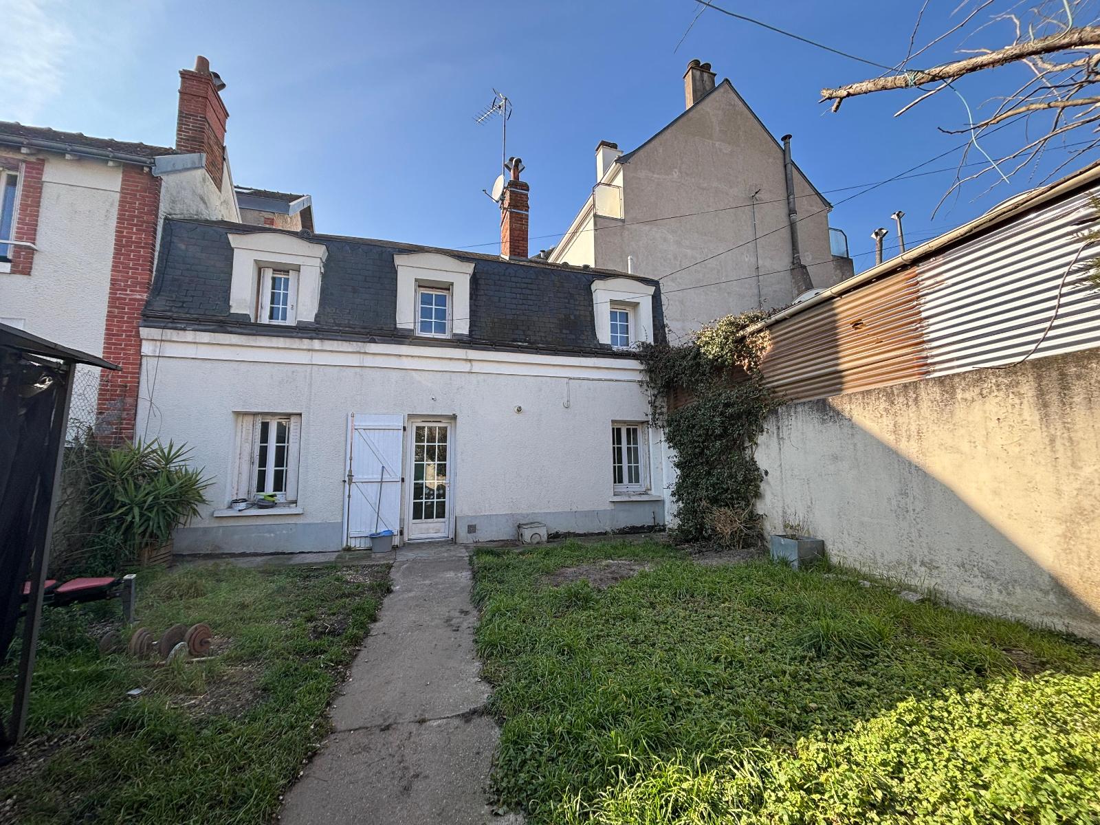 Visuel maison4 pièces 62 m2