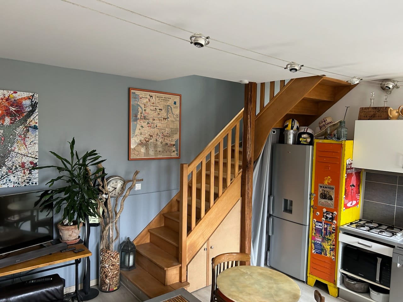 Visuel maison2 pièces 150 m2