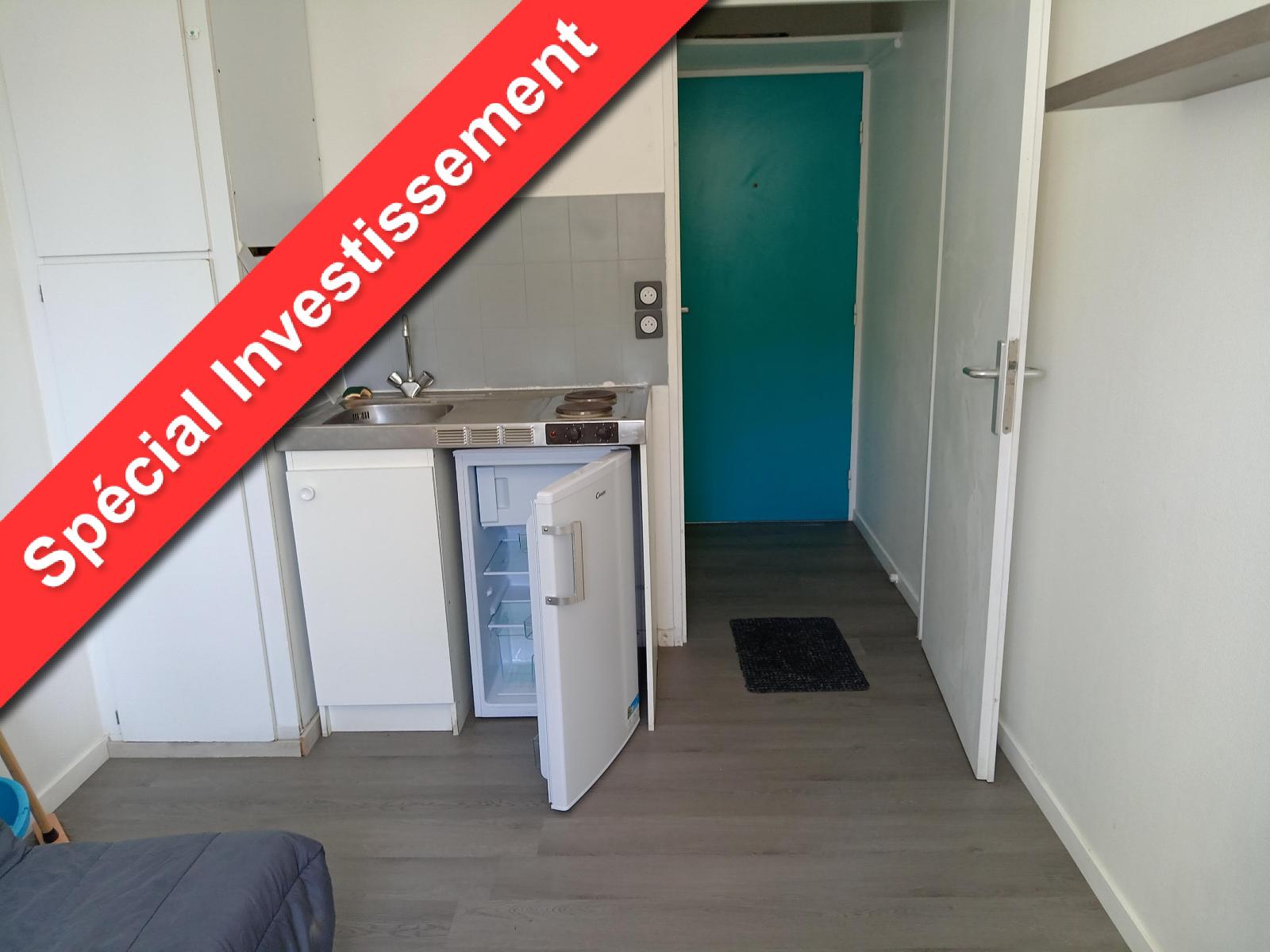 Visuel appartement1 pièce 12.67 m2