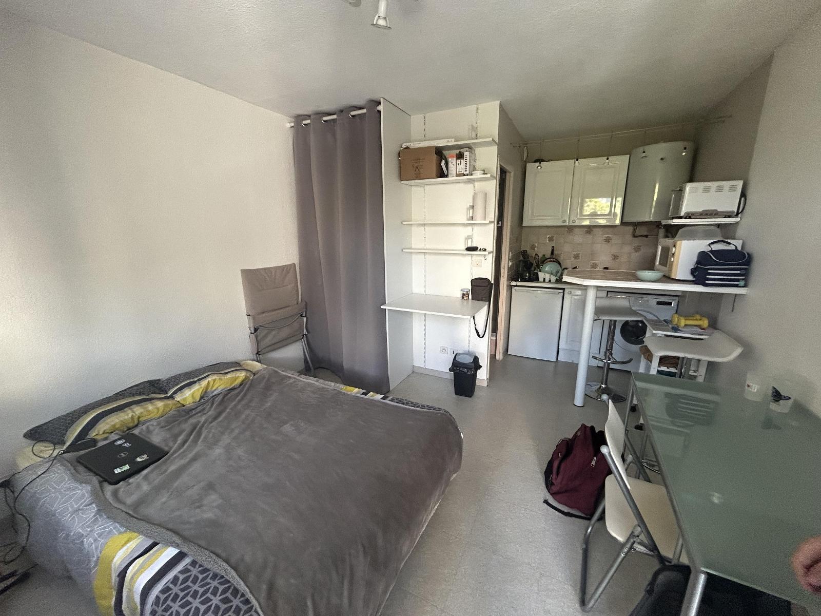 Visuel appartement1 pièce 16.28 m2