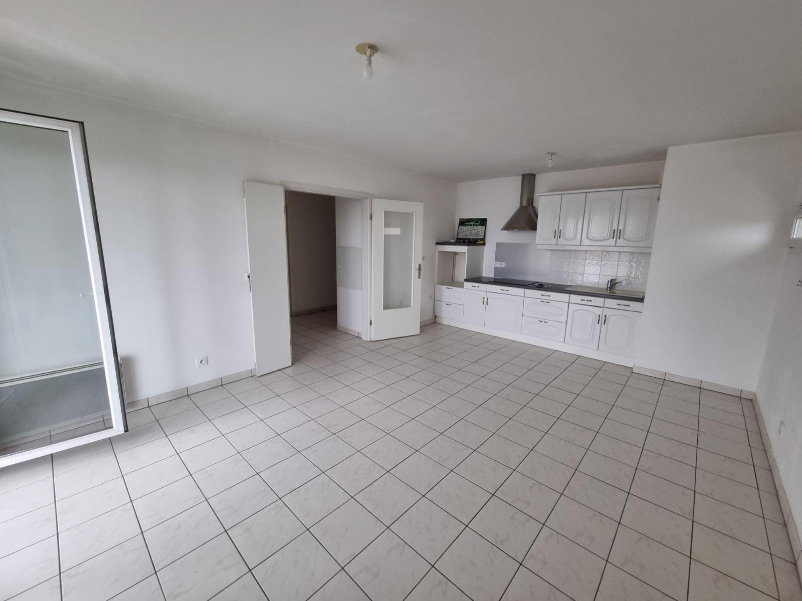 Visuel 2 appartement 3 pièces 60.88 m2 Tours