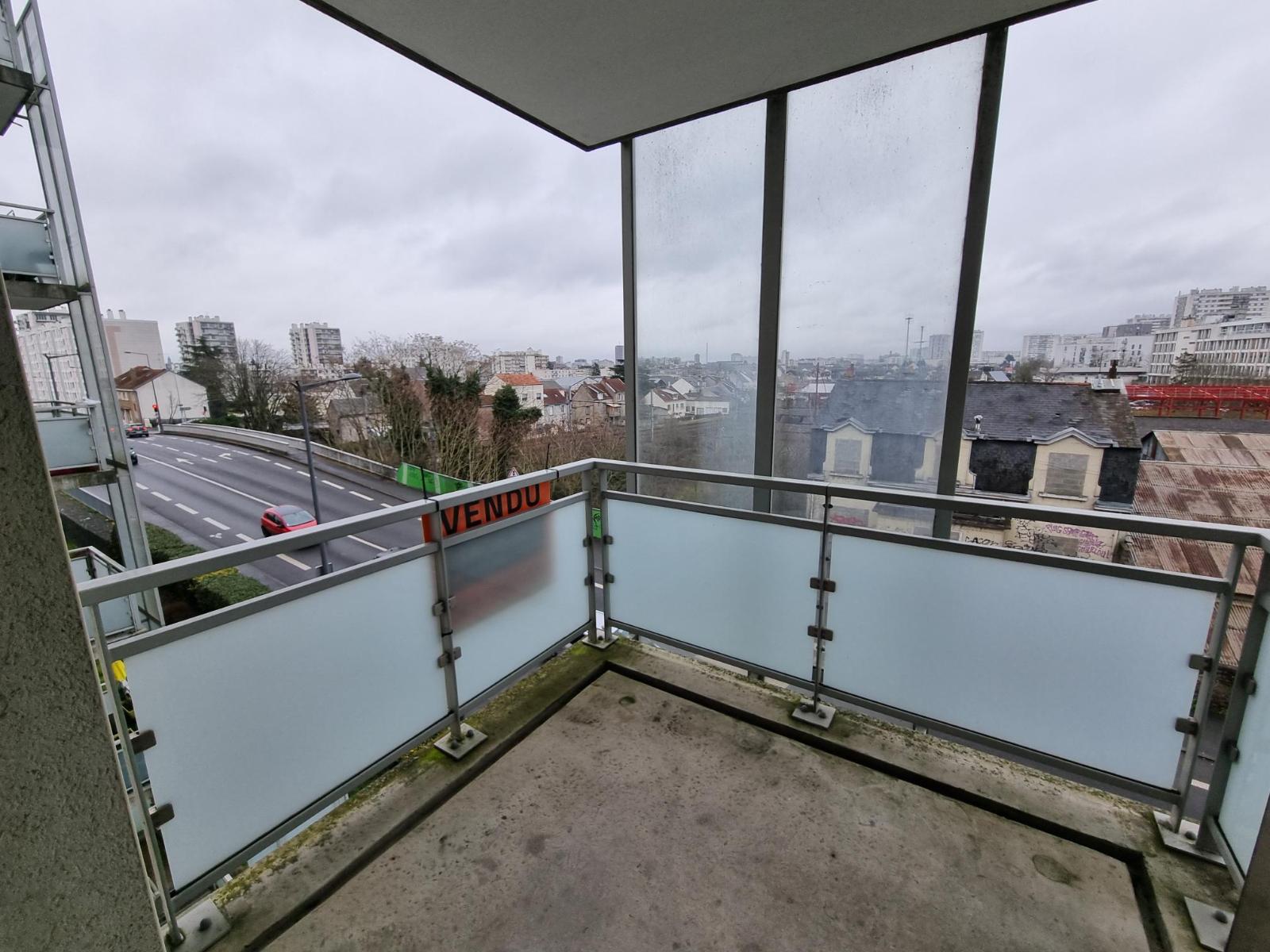 Visuel 4 appartement 3 pièces 60.88 m2 Tours