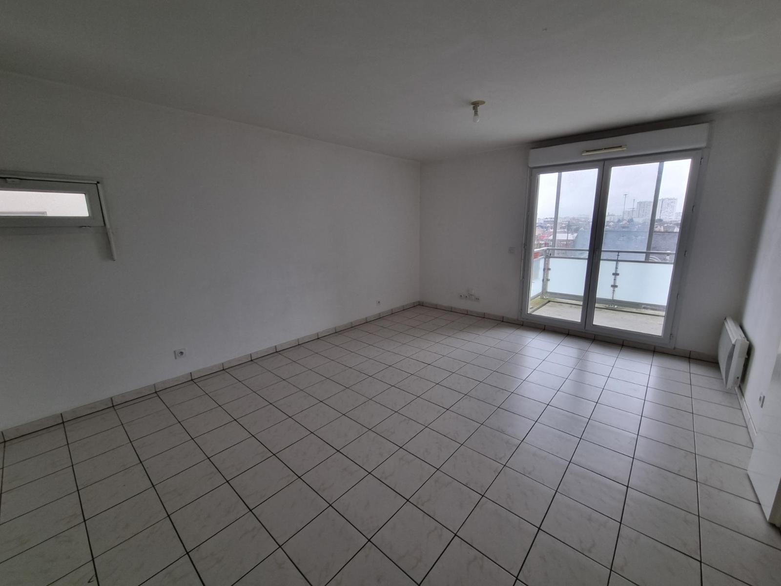 Visuel 3 appartement 3 pièces 60.88 m2 Tours