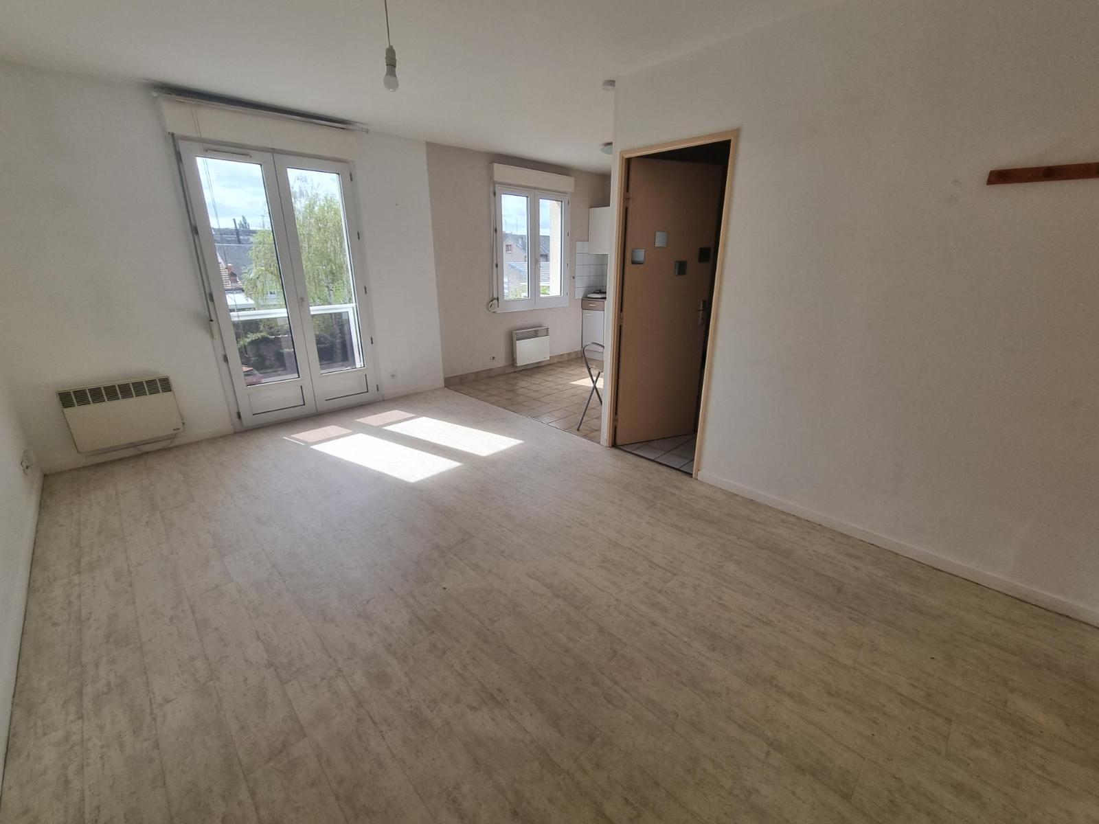 Visuel appartement 1 pièce 25.84 m2