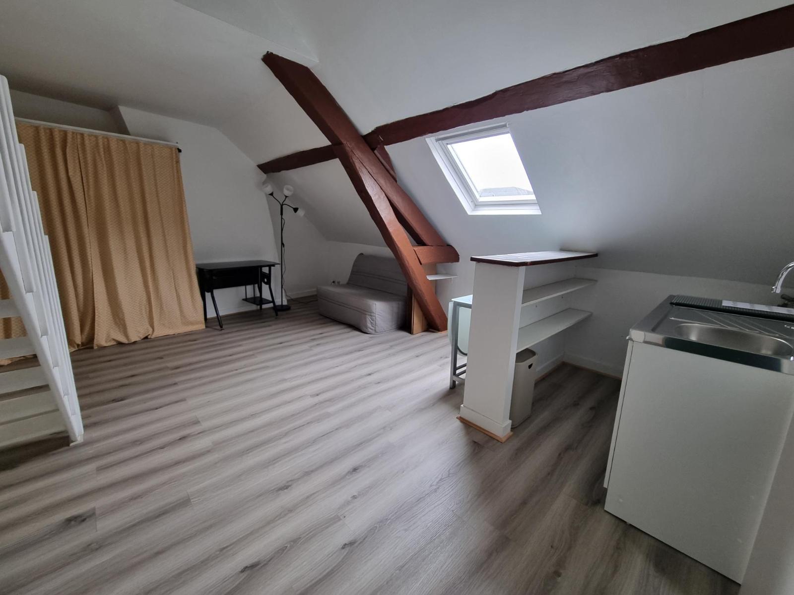 Visuel appartement1 pièce 18.03 m2