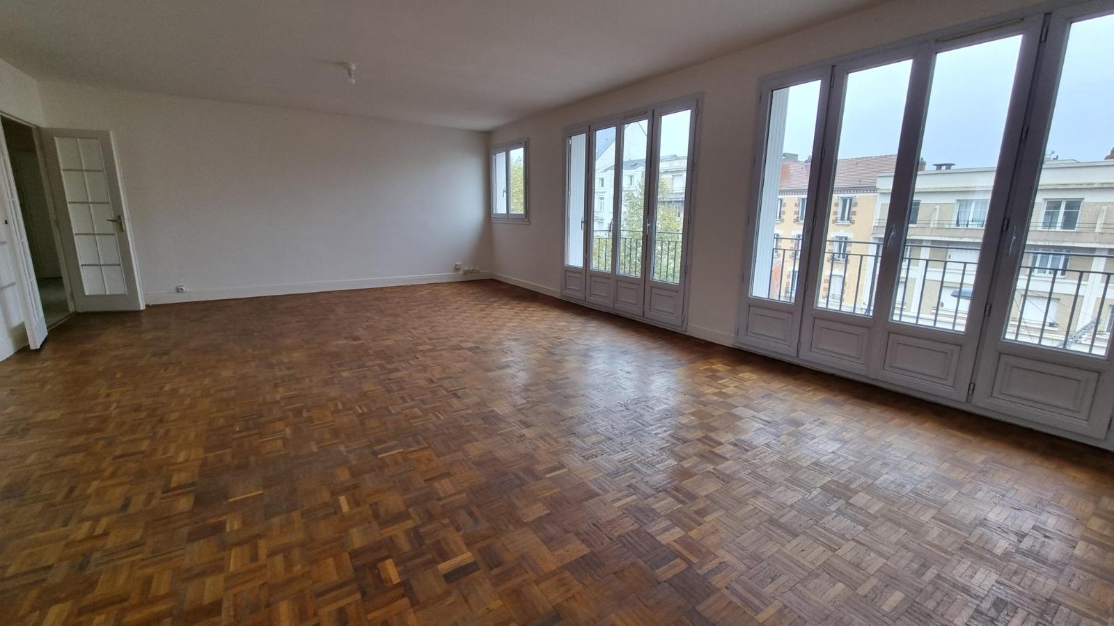 Visuel appartement 5 pièces 109.2 m2