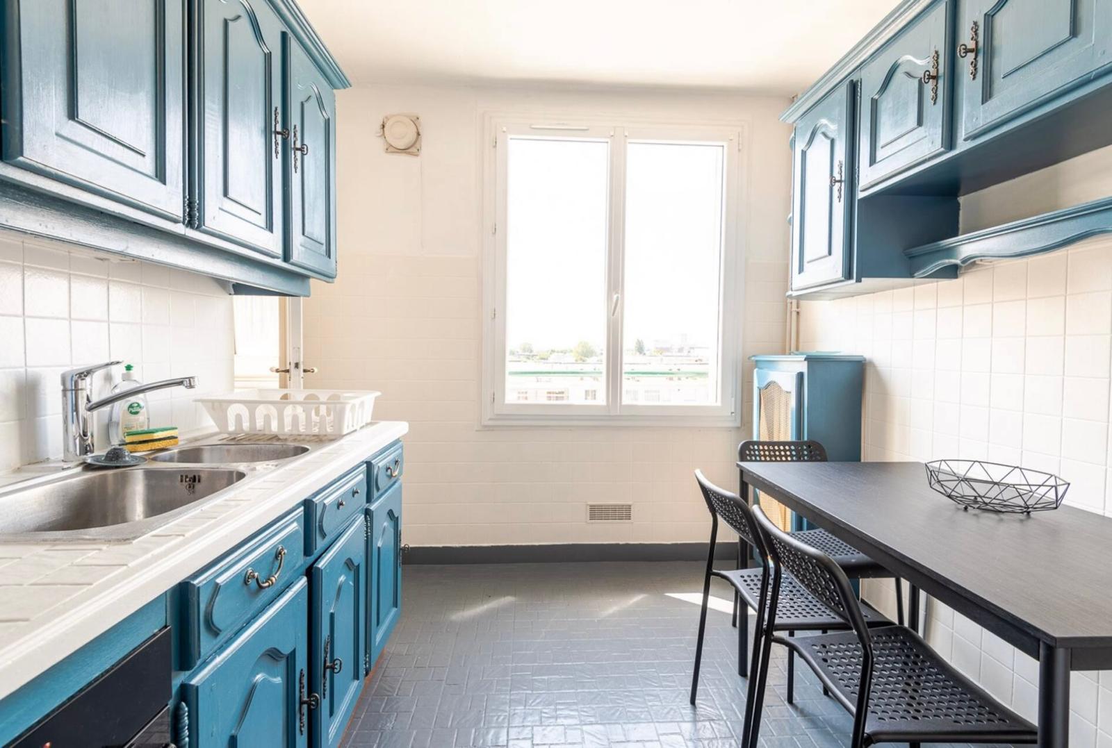 Visuel appartement4 pièces 72.26 m2
