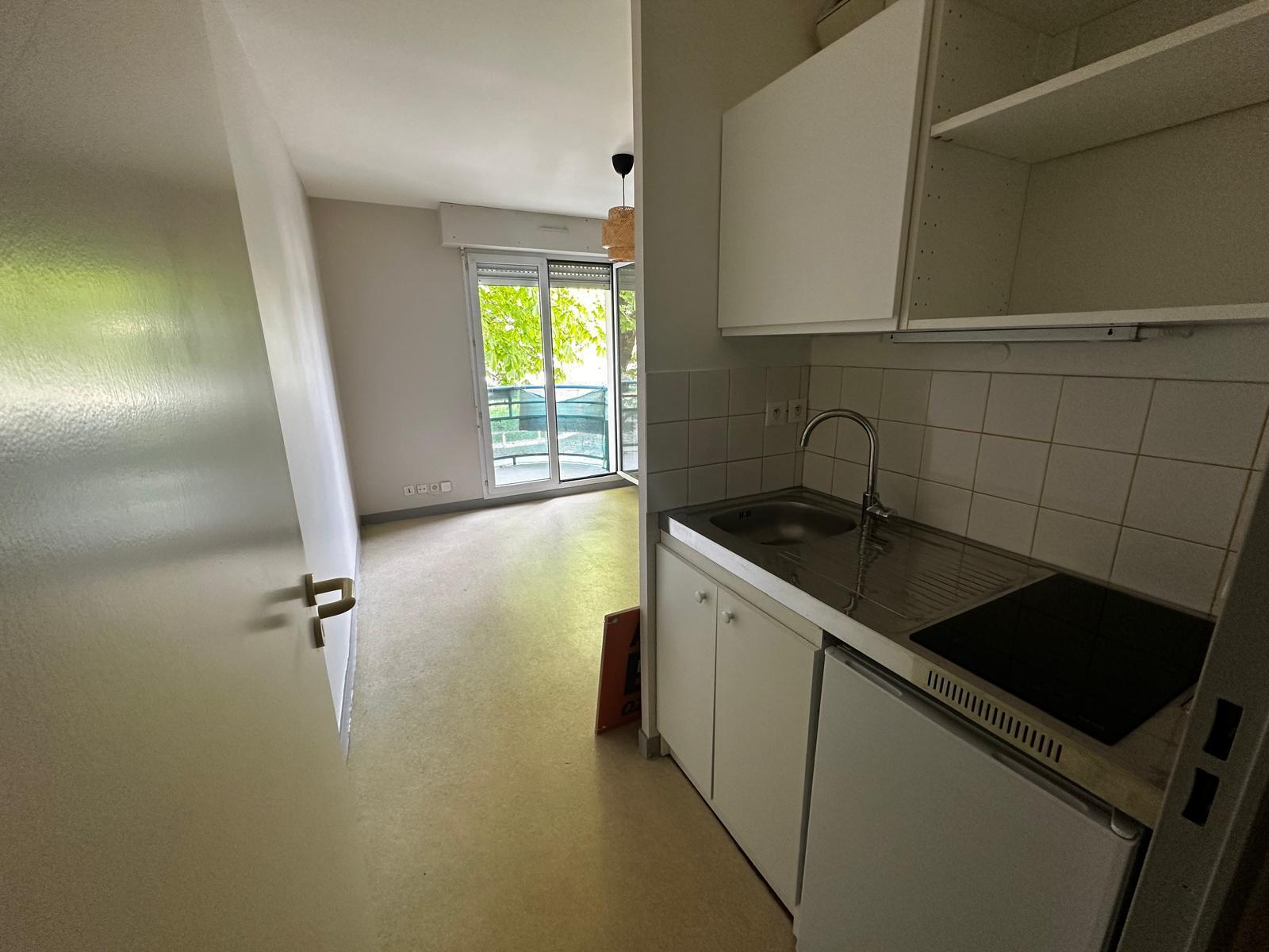 Visuel appartement1 pièce 18.95 m2