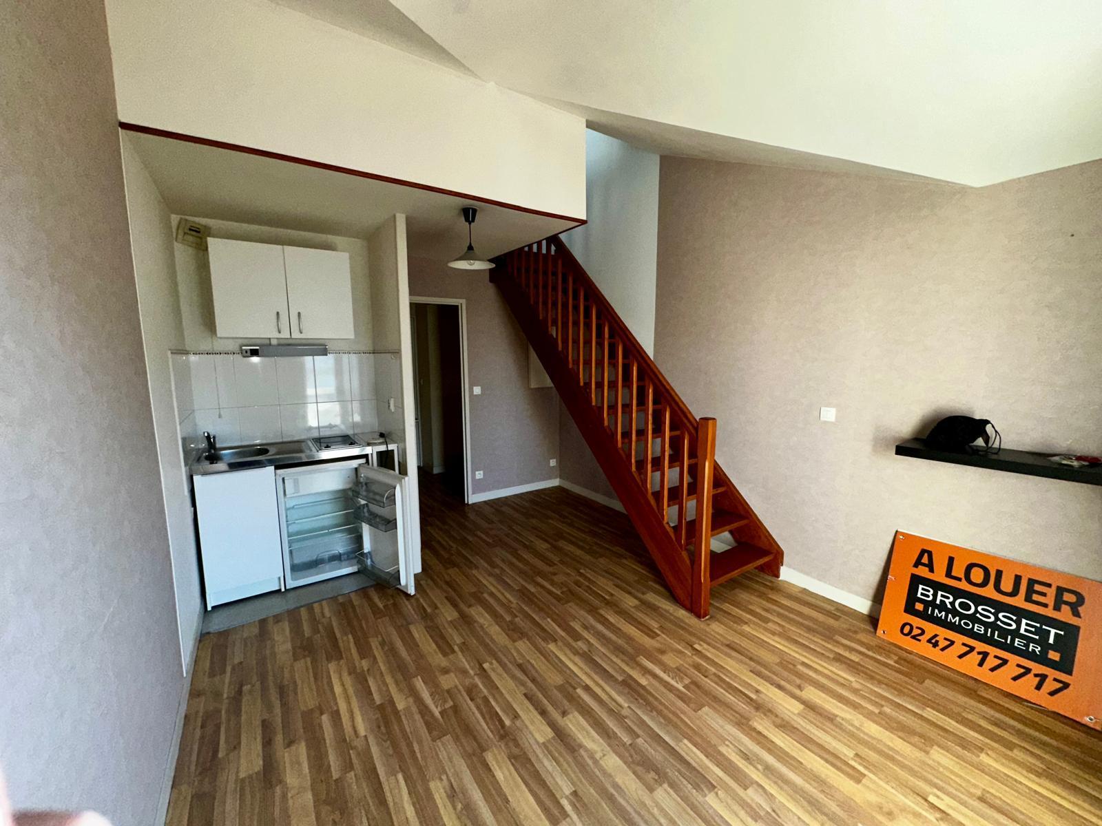 Visuel appartement1 pièce 19.36 m2