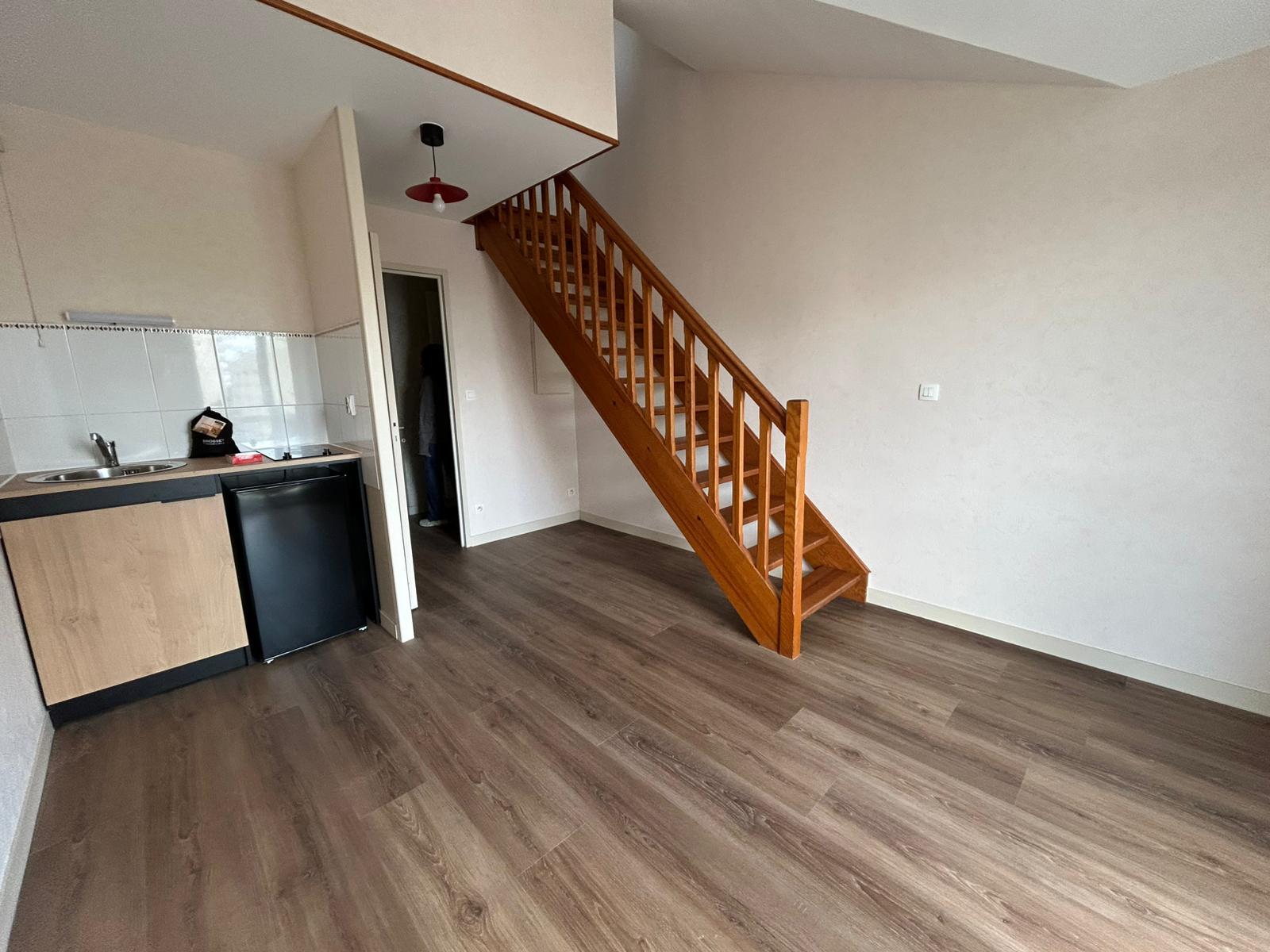 Visuel appartement 1 pièce 29.03 m2 Visuel appartement 1 pièce 29.03 m2