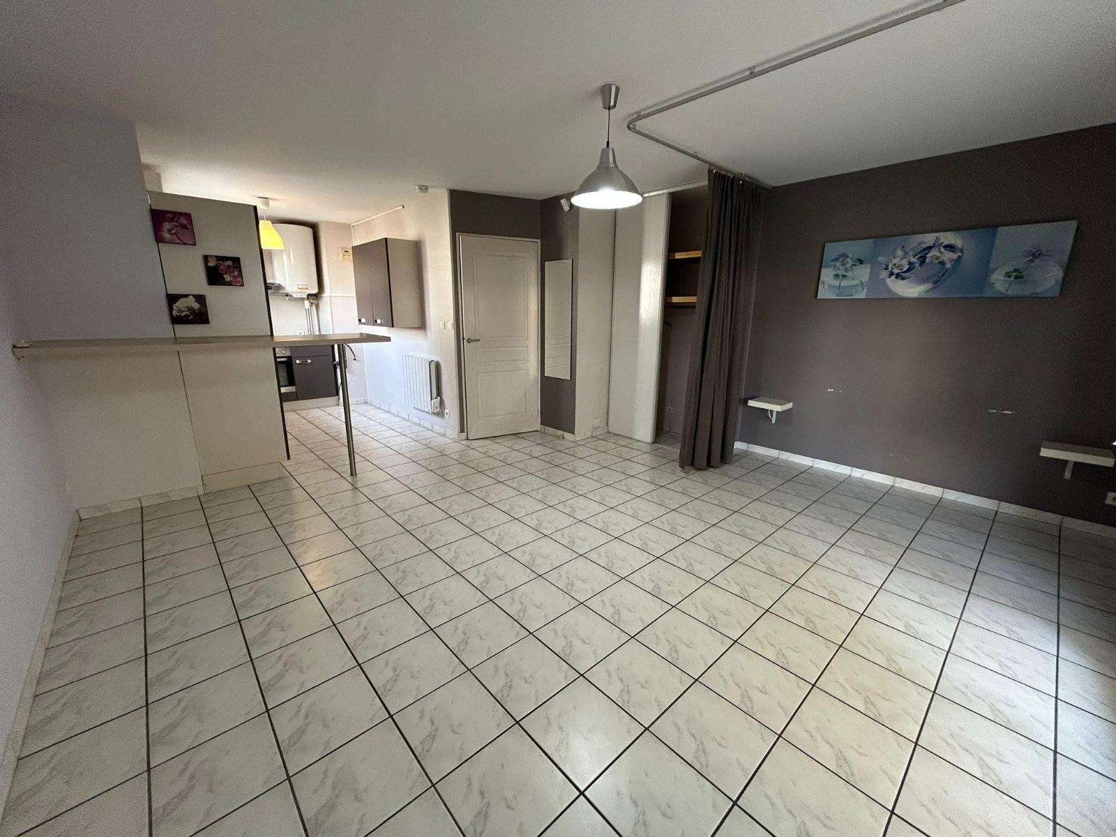 Visuel 2 appartement 1 pièce 34.14 m2 Tours