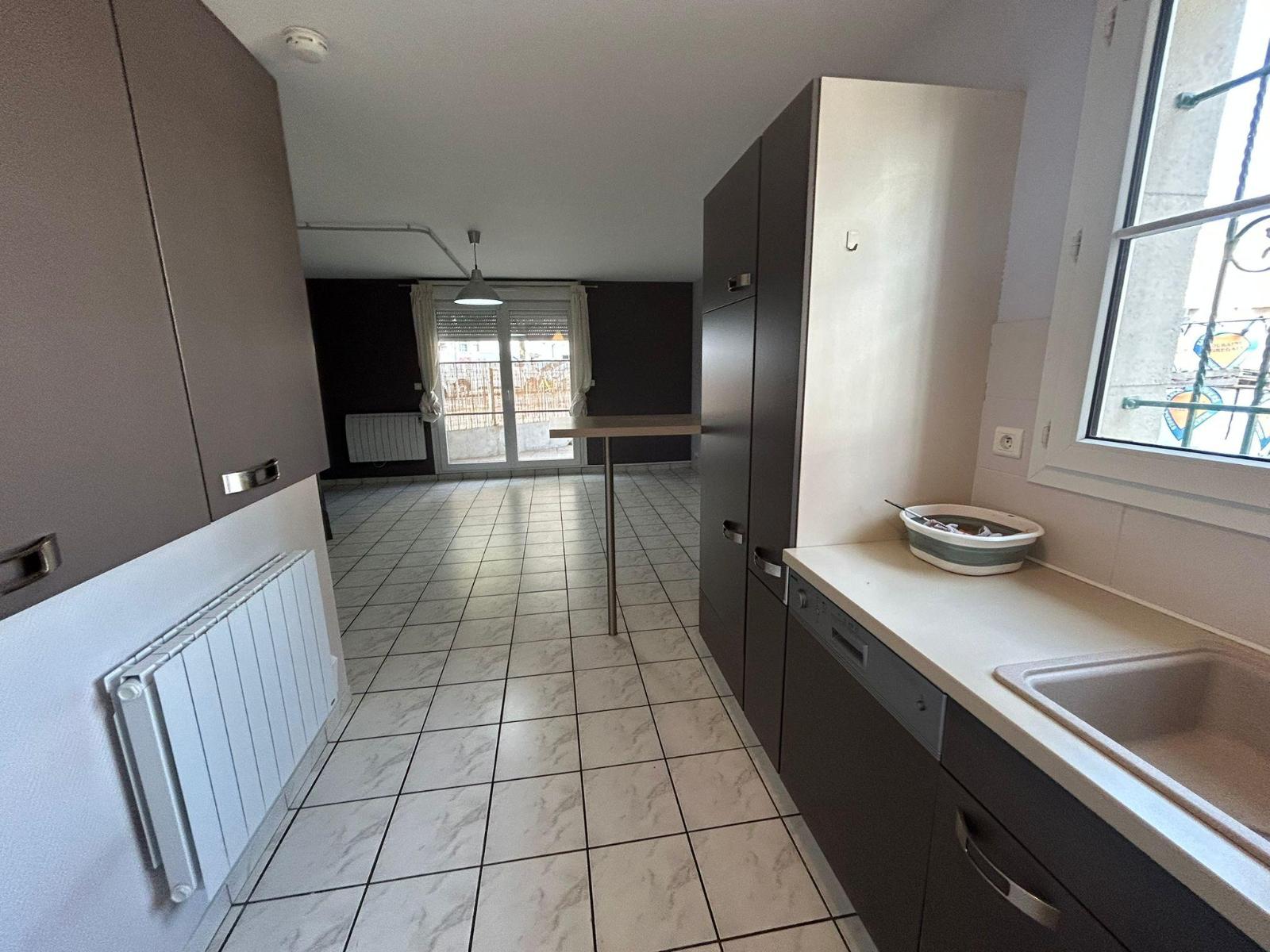 Visuel 3 appartement 1 pièce 34.14 m2 Tours