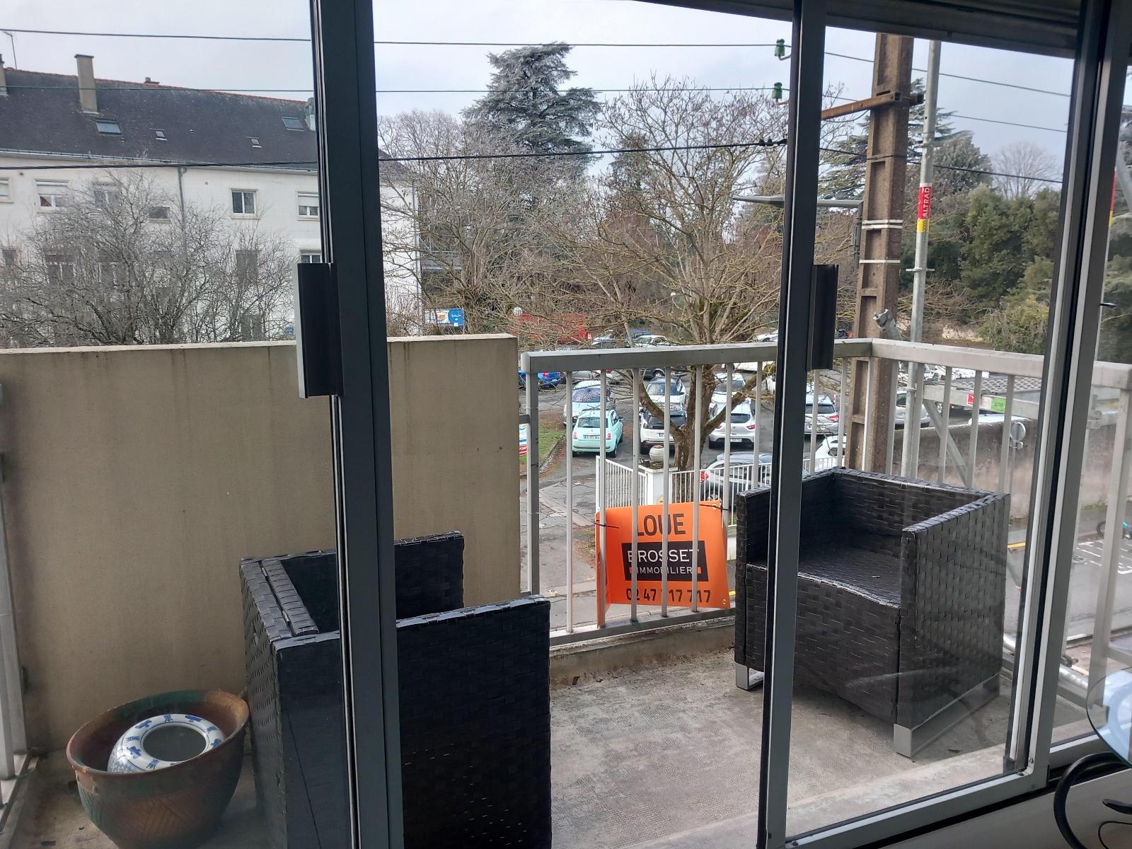 Visuel 4 appartement 3 pièces 59 m2 Tours