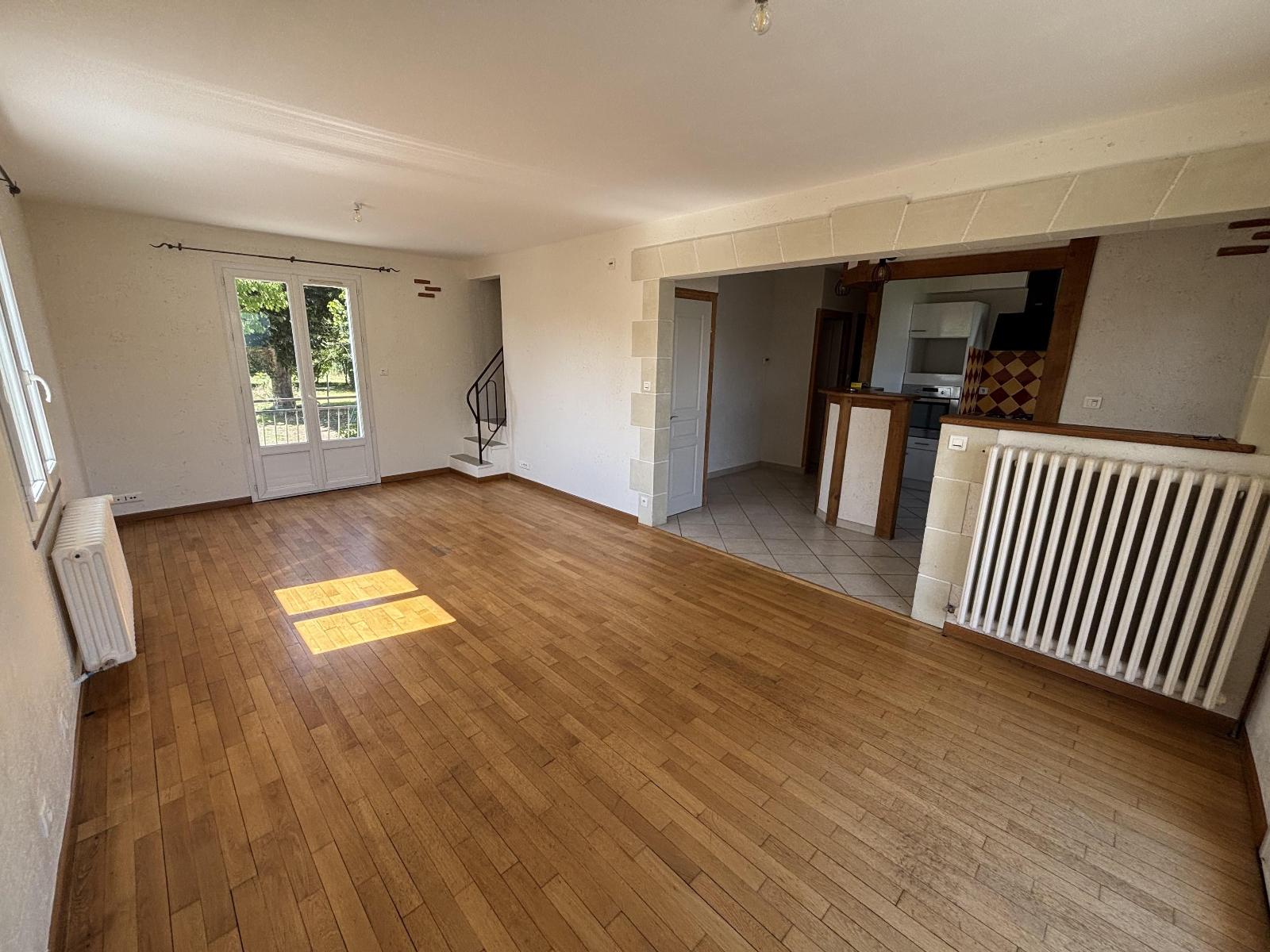 Visuel 2 maison 4 pièces 78.27 m2 Esvres