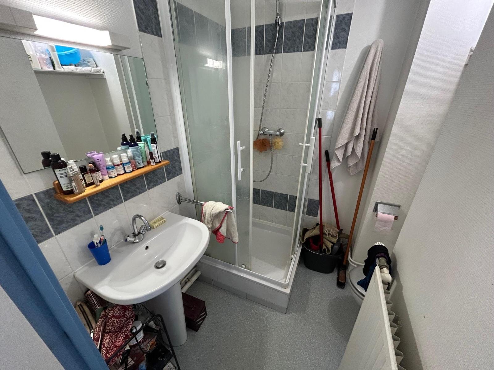 Visuel 4 appartement 1 pièce 19.49 m2 Tours