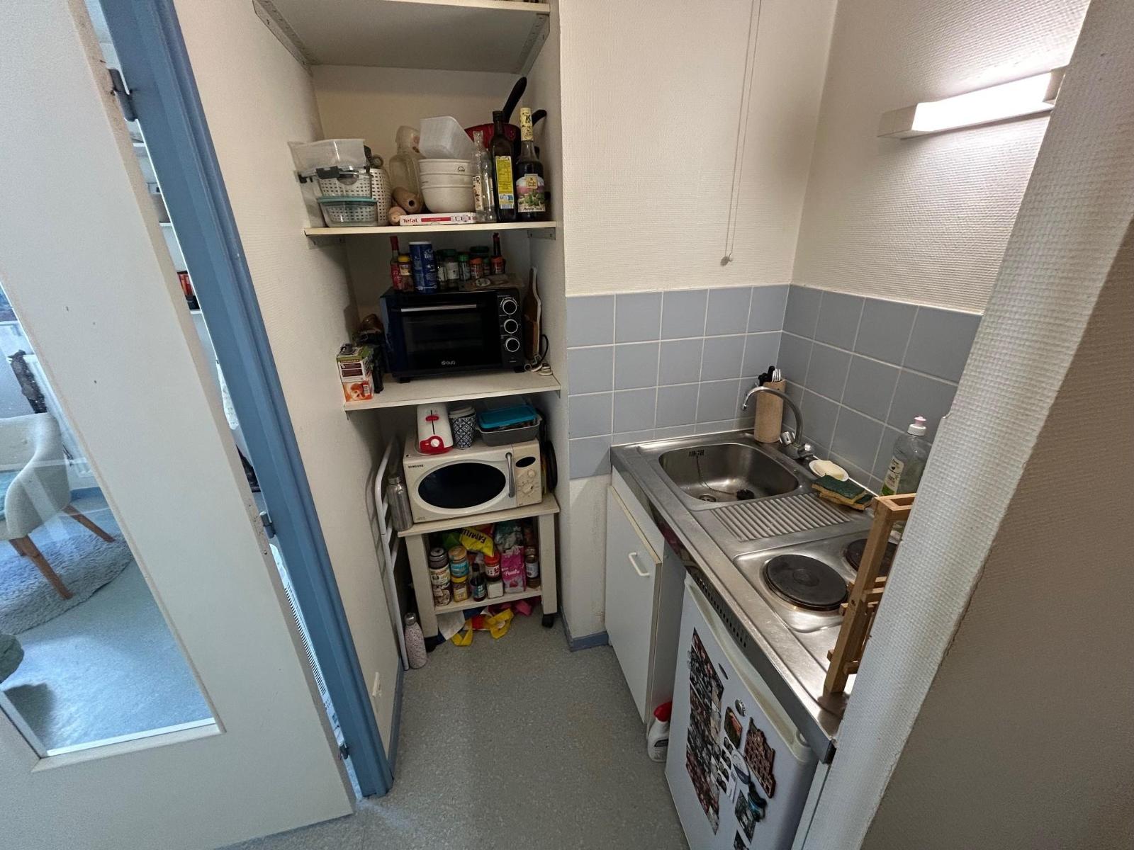 Visuel 2 appartement 1 pièce 19.49 m2 Tours
