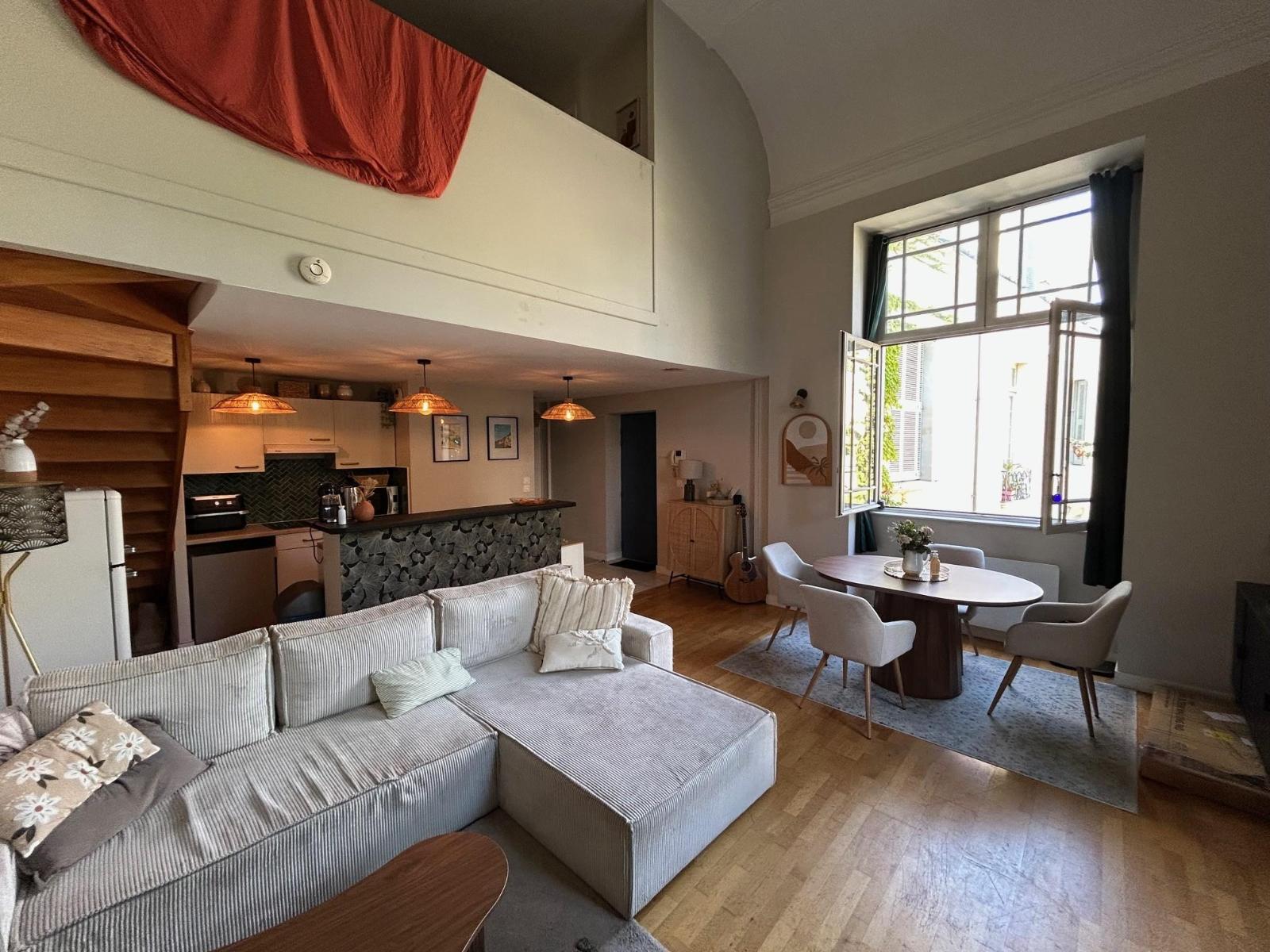 Visuel 2 appartement 2 pièces 64.89 m2 Tours