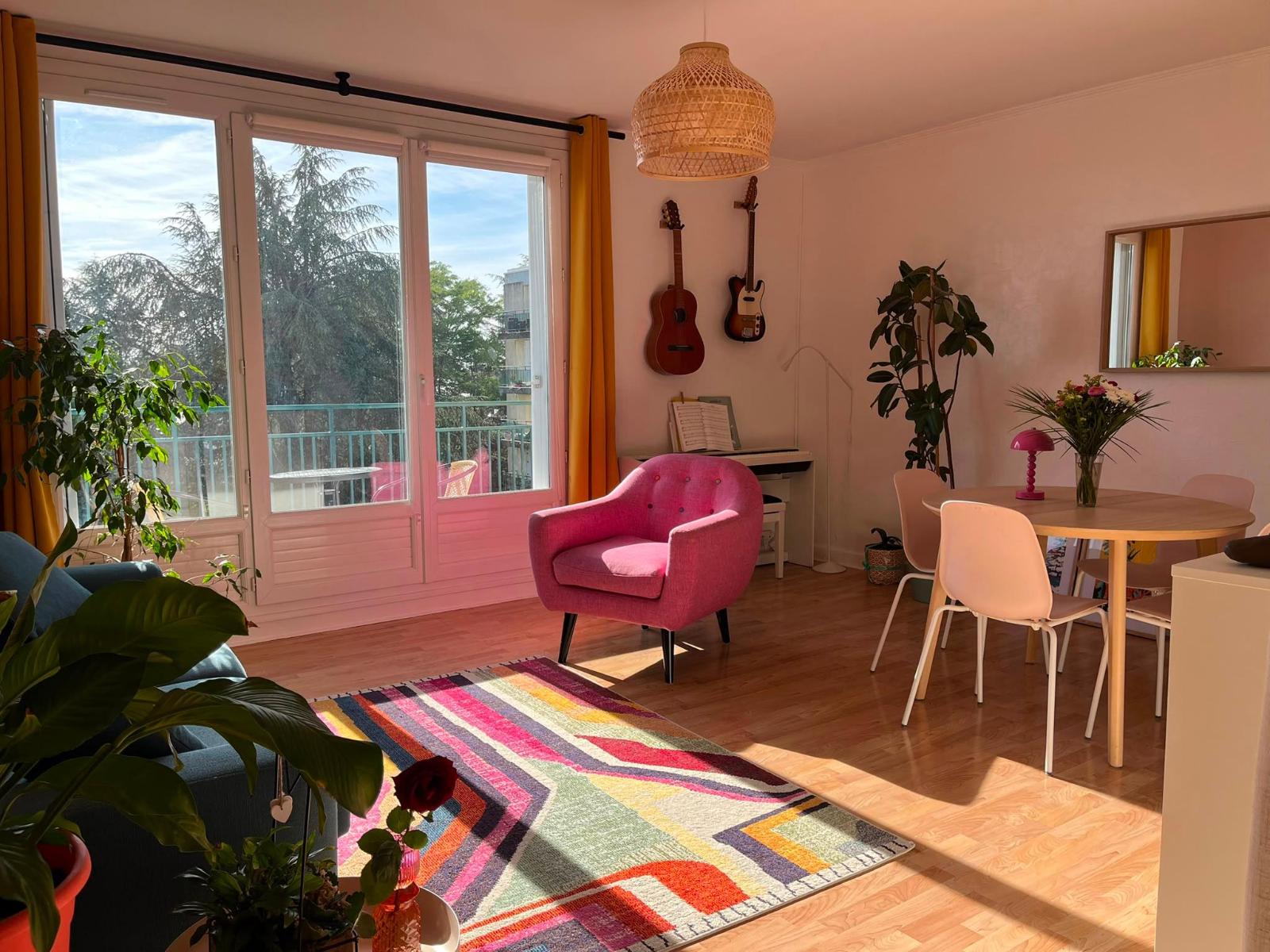 Visuel appartement2 pièces 51.15 m2