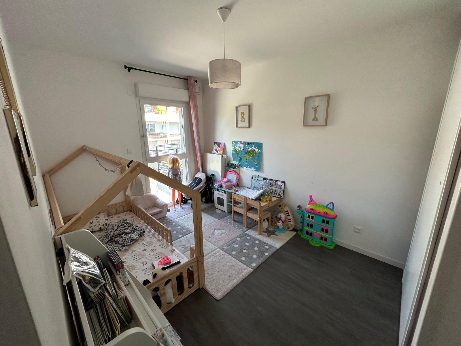 Visuel 9 appartement 4 pièces 84.82 m2 Tours