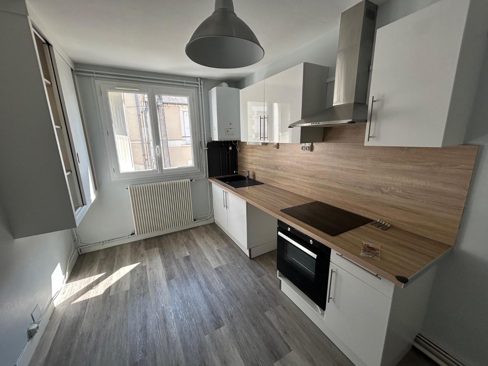 Visuel 5 appartement 3 pièces 79.56 m2 Tours