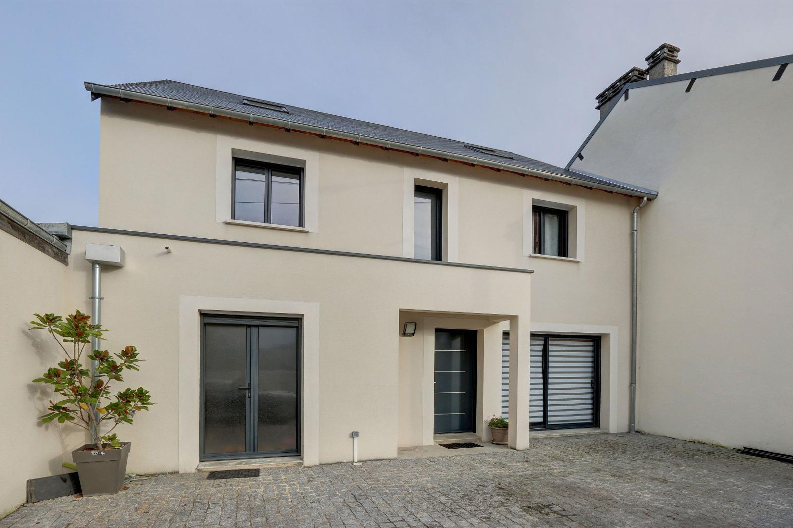 Visuel 9 maison 6 pièces 130.62 m2 Joué-lès-Tours