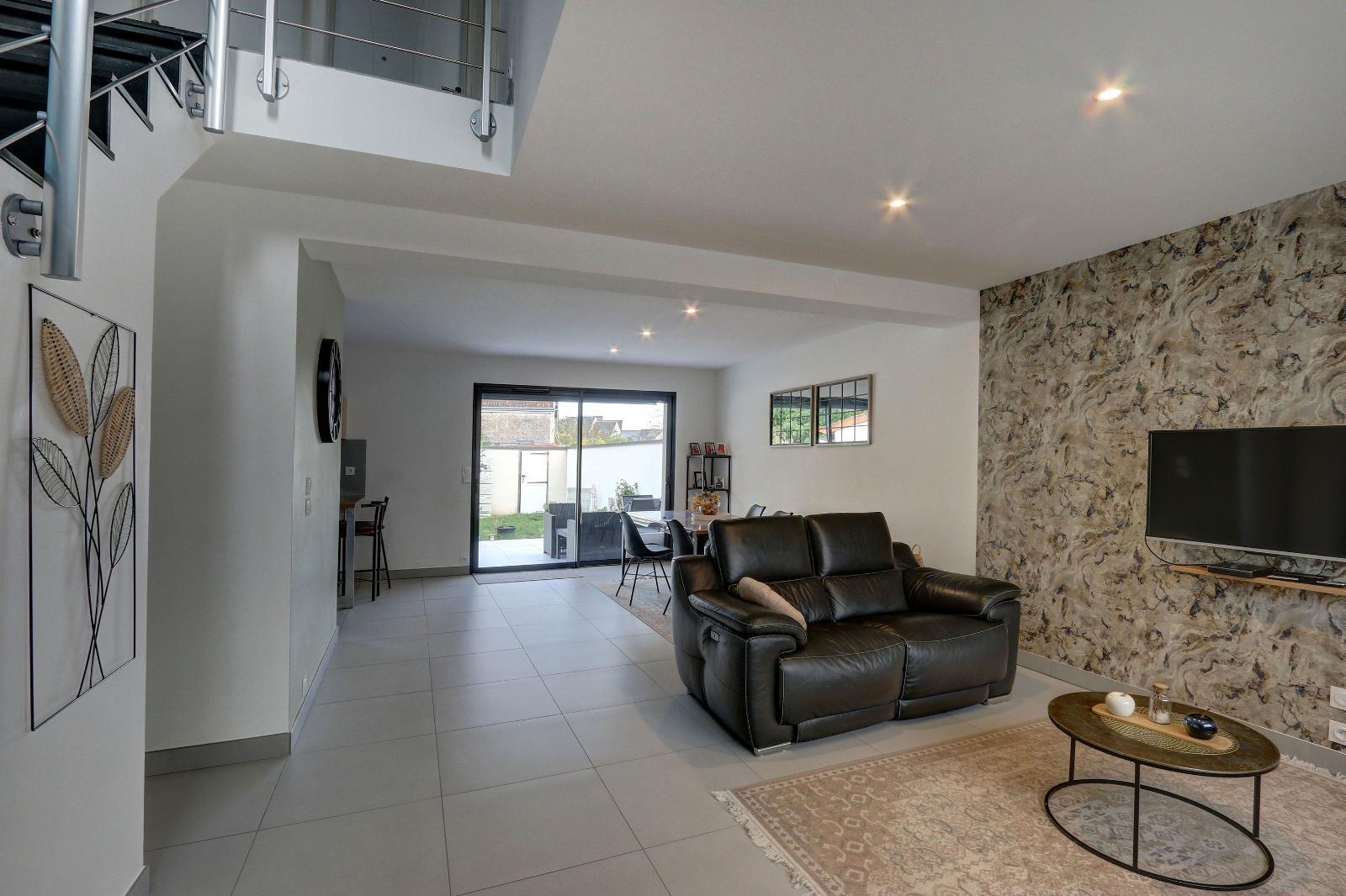 Visuel 10 maison 6 pièces 130.62 m2 Joué-lès-Tours