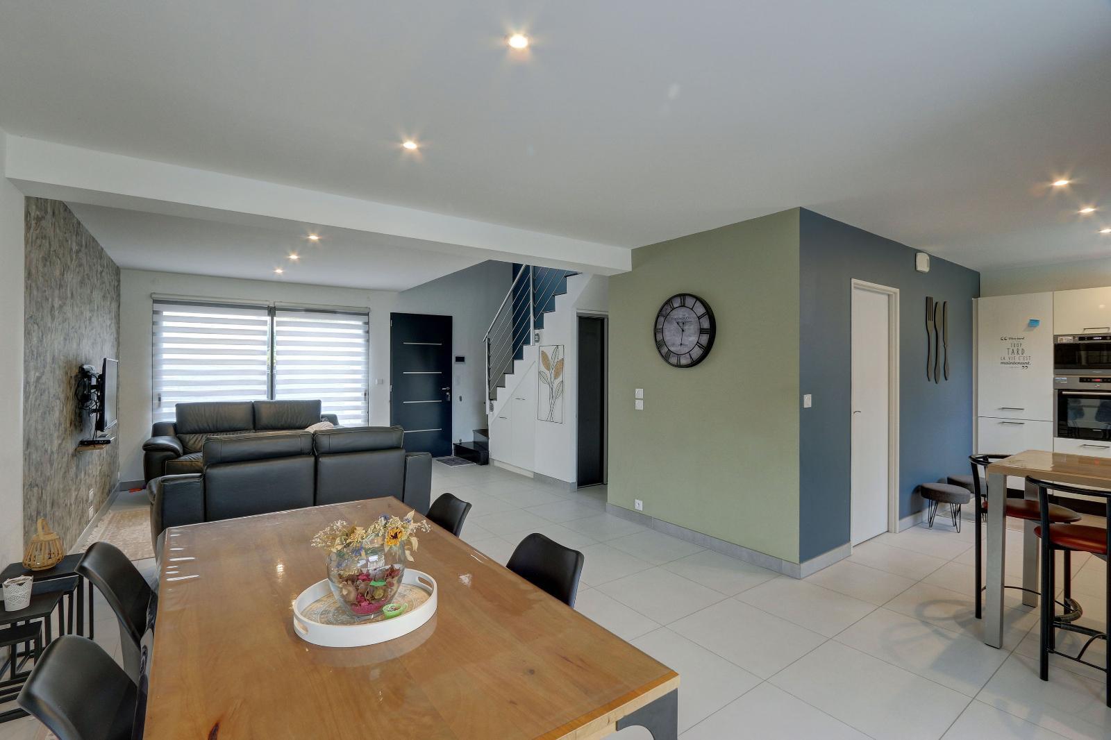 Visuel 12 maison 6 pièces 130.62 m2 Joué-lès-Tours