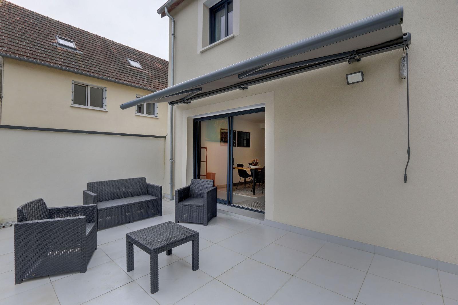 Visuel 3 maison 6 pièces 130.62 m2 Joué-lès-Tours