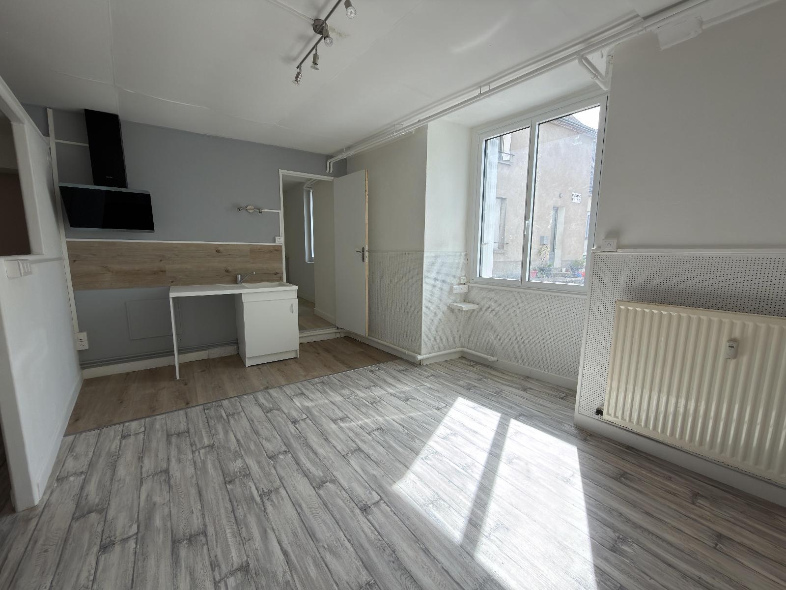Visuel 2 appartement 2 pièces 42.53 m2 Sainte-Maure-de-Touraine