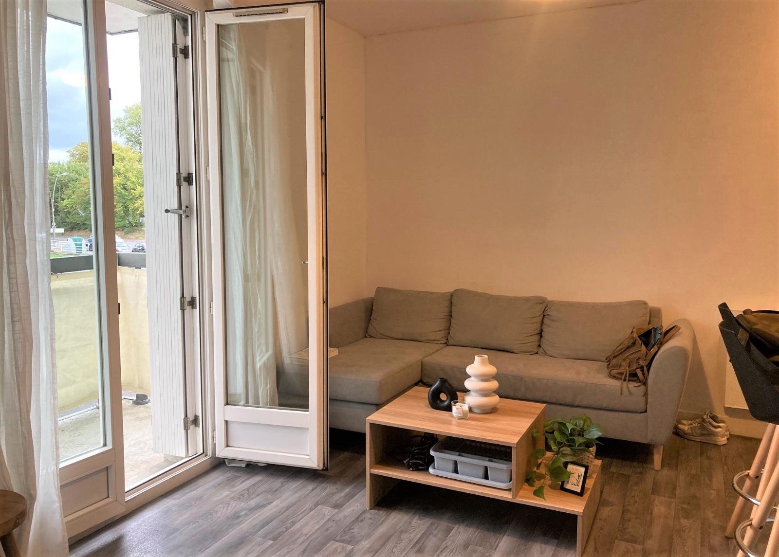 Visuel appartement1 pièce 20.57 m2