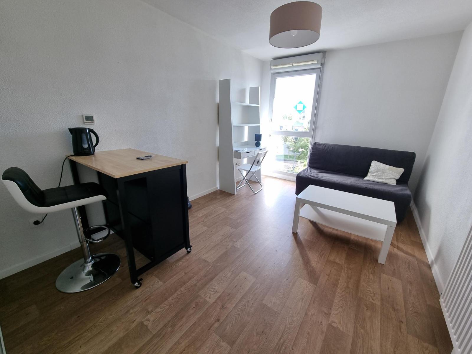Visuel appartement1 pièce 19.54 m2