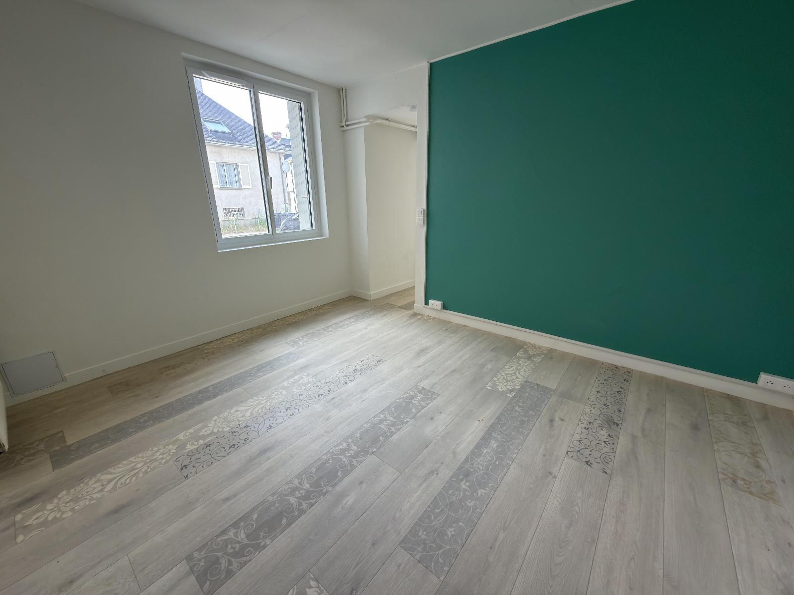 Visuel 3 appartement 2 pièces 42.53 m2 Sainte-Maure-de-Touraine