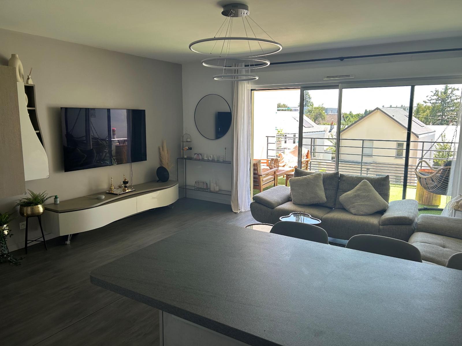 Visuel 15 appartement 4 pièces 84.82 m2 Tours