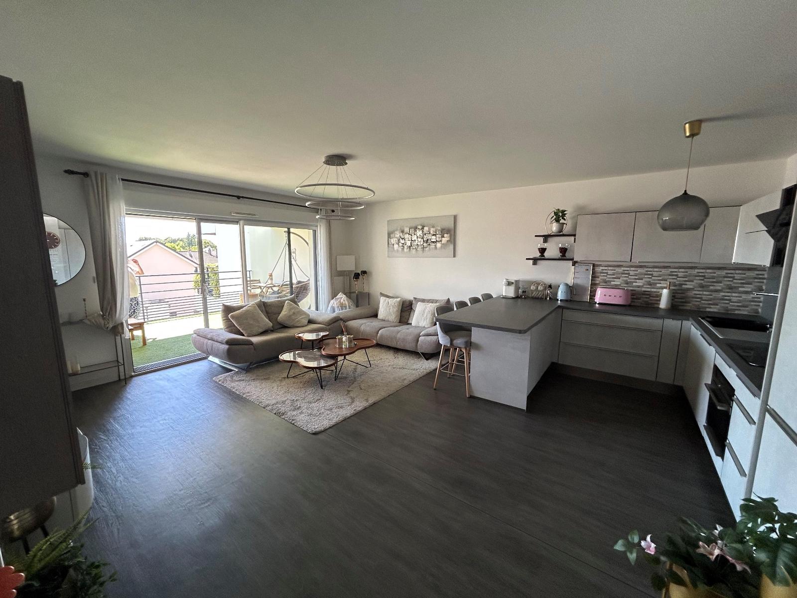 Visuel 16 appartement 4 pièces 84.82 m2 Tours