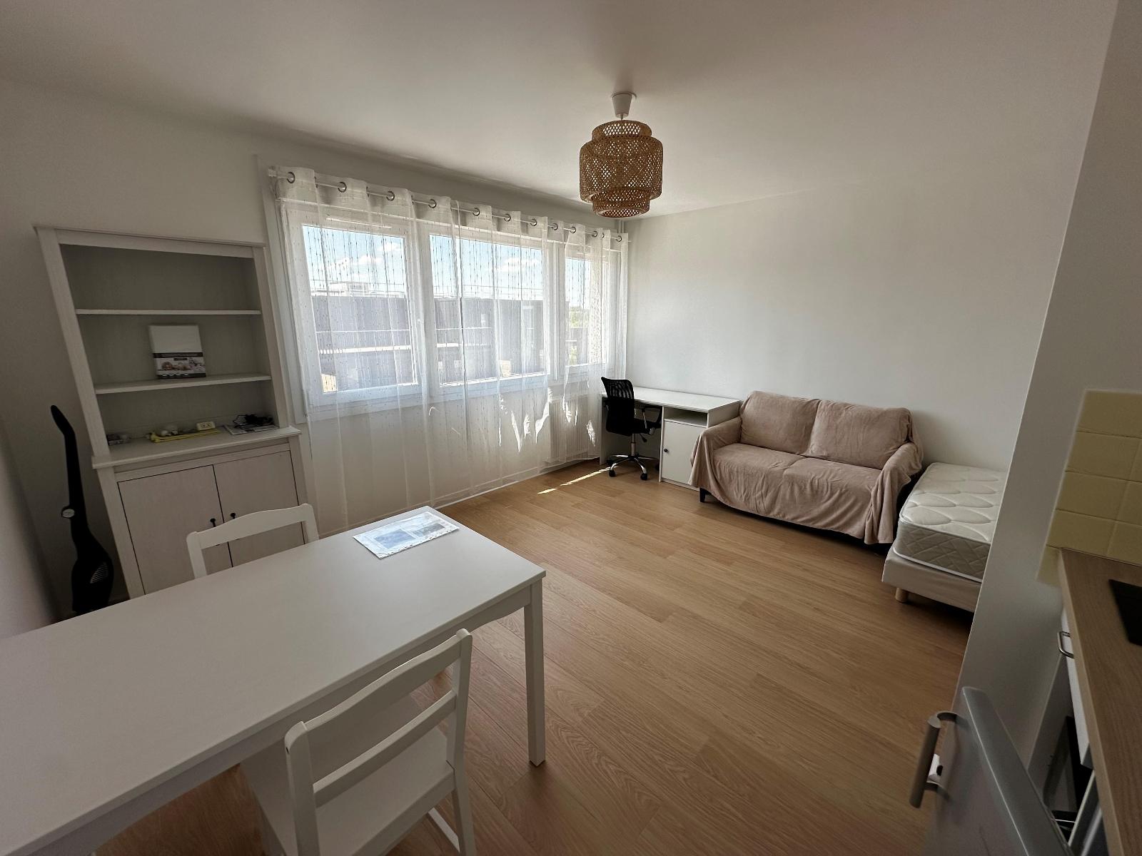 Visuel appartement1 pièce 27.29 m2