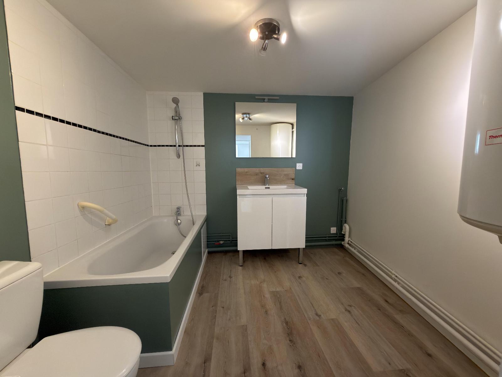 Visuel 4 appartement 2 pièces 42.53 m2 Sainte-Maure-de-Touraine