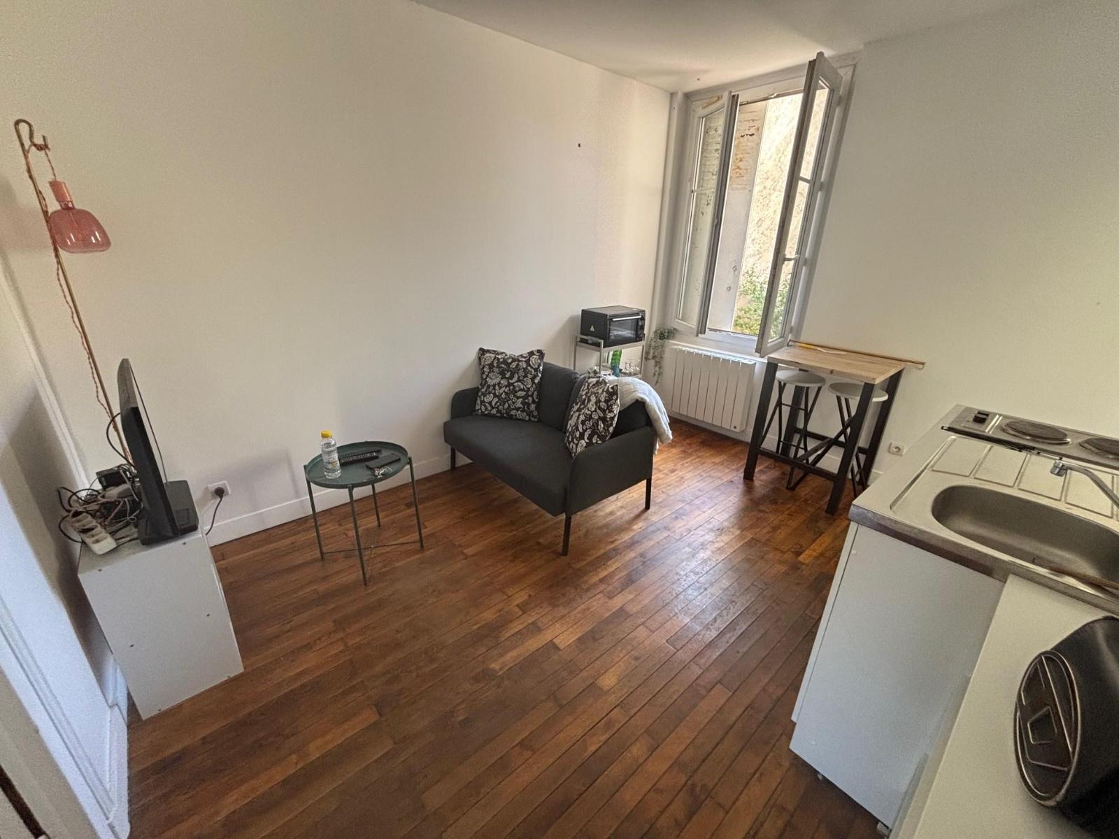 Visuel 5 appartement 2 pièces 24 m2 Tours