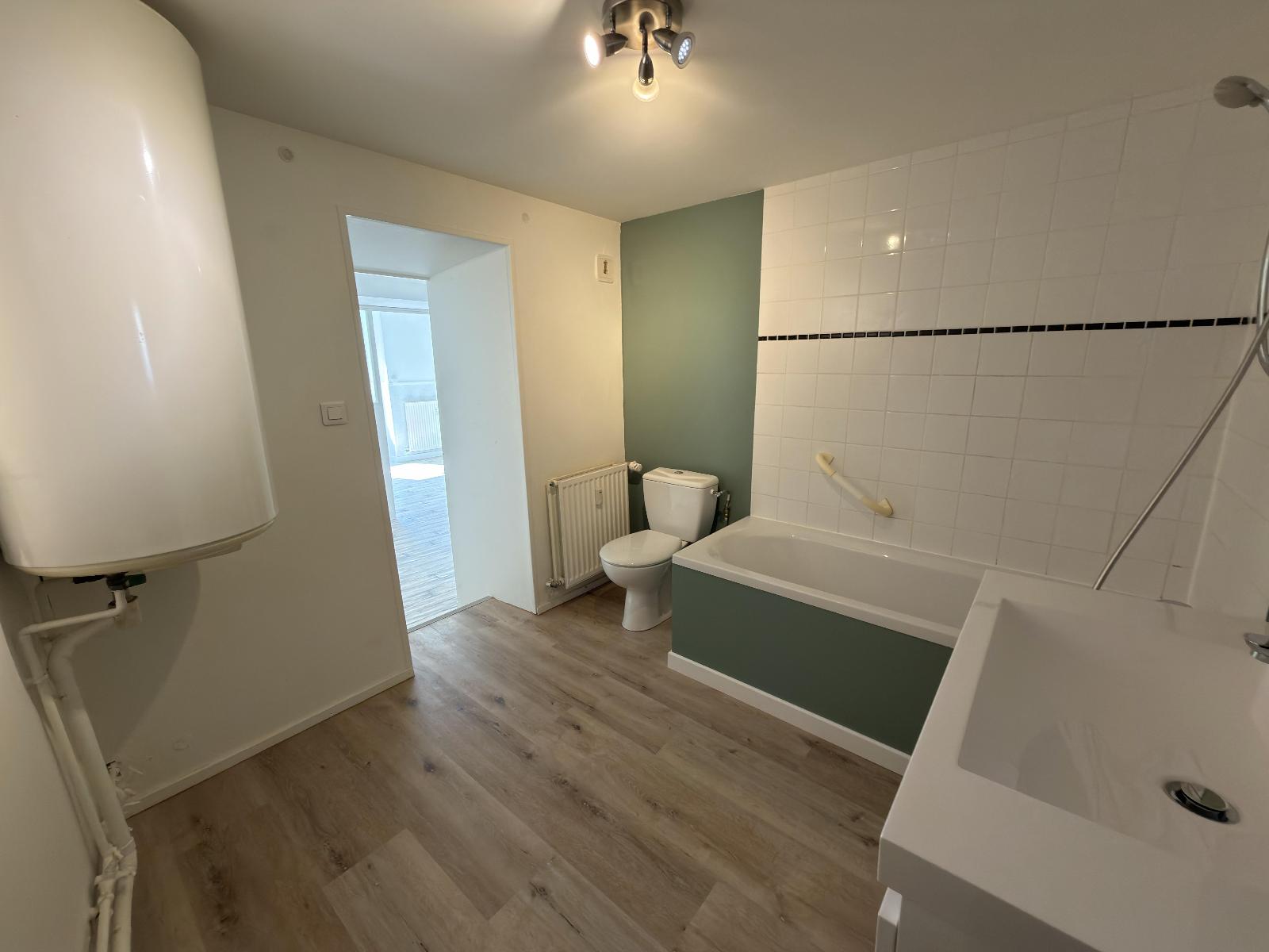 Visuel 5 appartement 2 pièces 42.53 m2 Sainte-Maure-de-Touraine