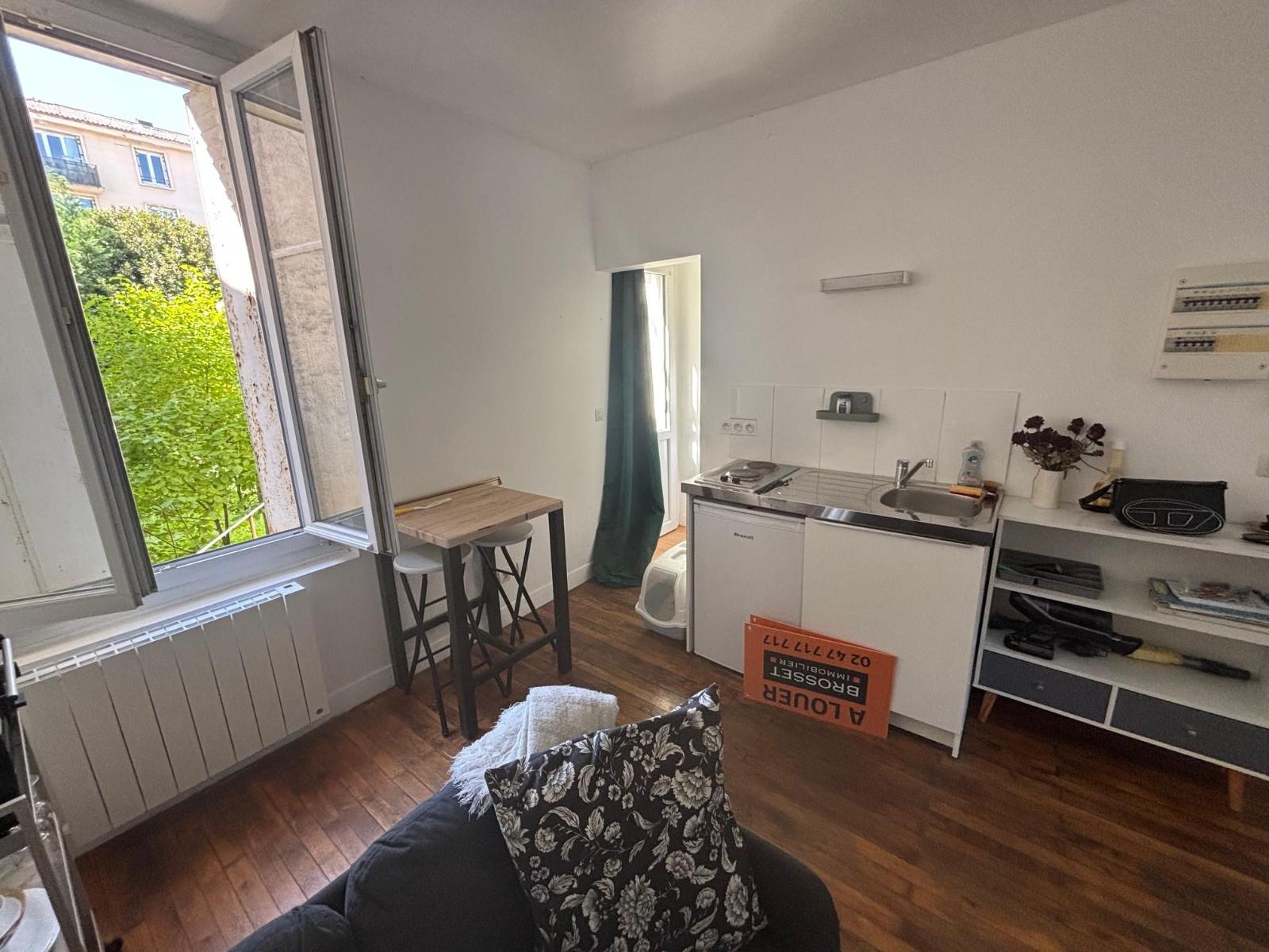 Visuel 6 appartement 2 pièces 24 m2 Tours