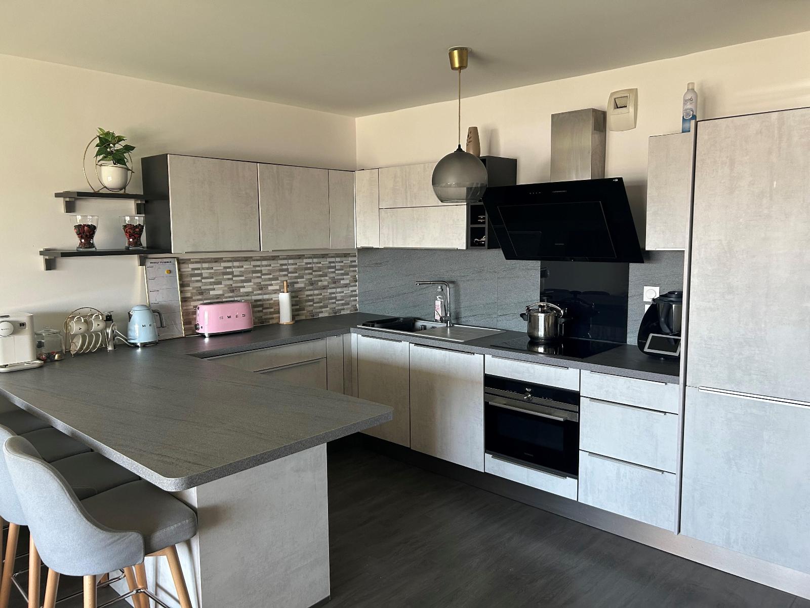 Visuel 2 appartement 4 pièces 84.82 m2 Tours