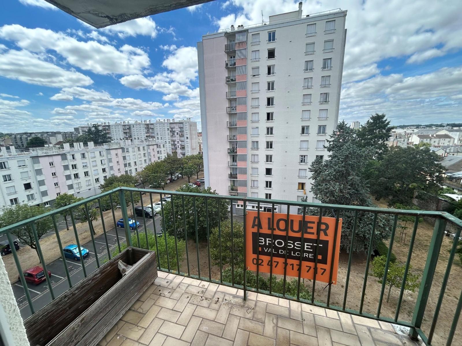 Visuel 10 appartement 2 pièces 44.86 m2 Tours