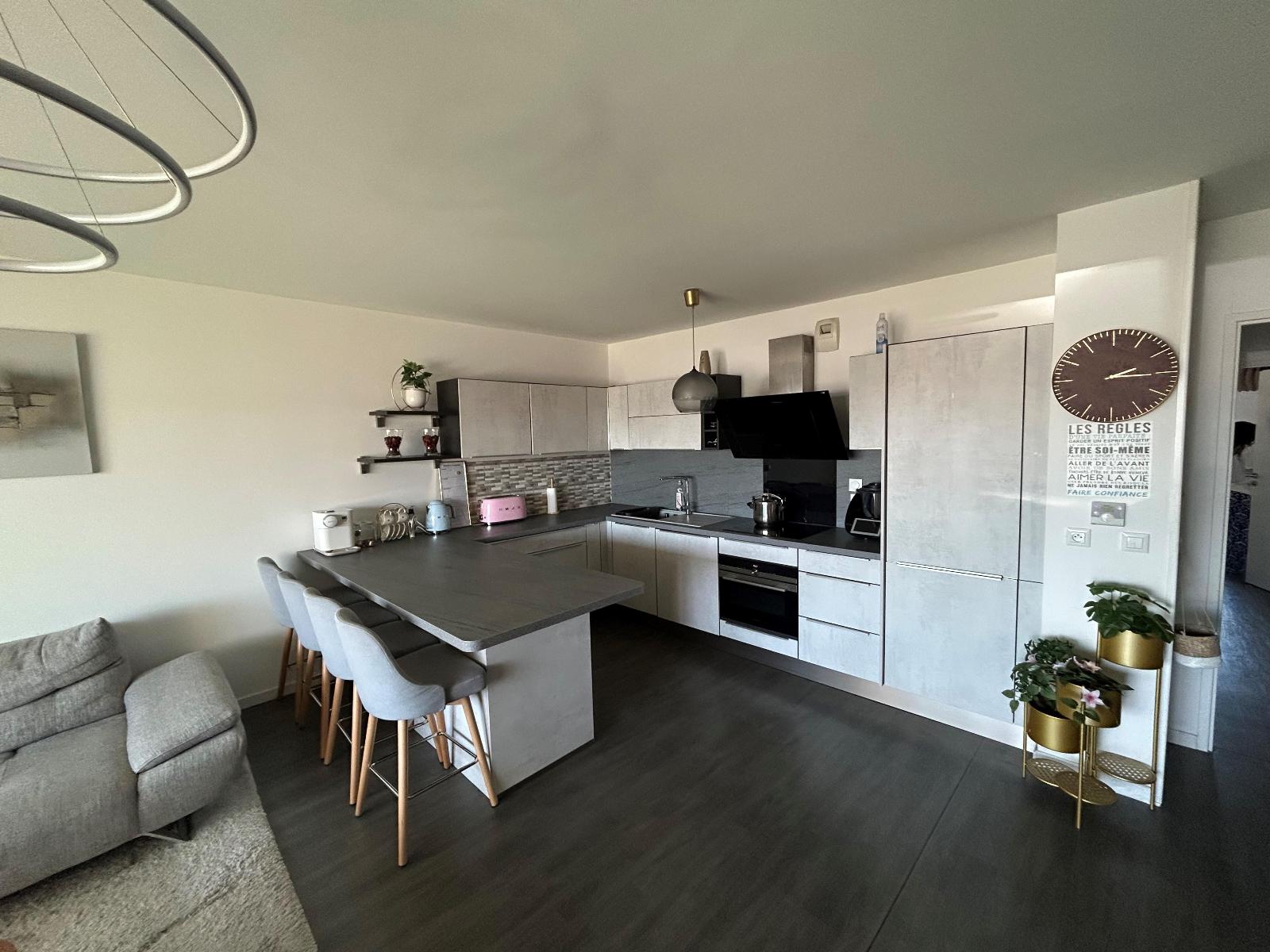 Visuel 3 appartement 4 pièces 84.82 m2 Tours