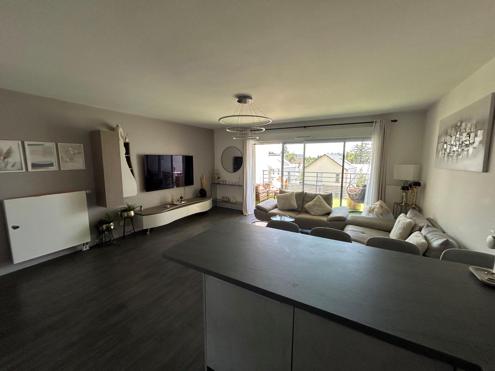 Visuel 4 appartement 4 pièces 84.82 m2 Tours