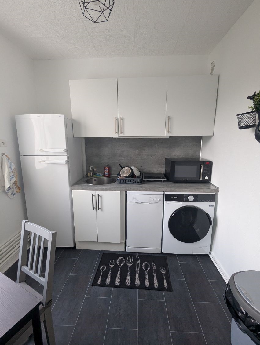 Visuel 8 appartement 2 pièces 46.38 m2 Joué-lès-Tours